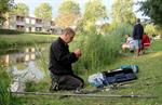 Tussenstand Zoetwatercompetitie 2015