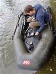 Rapport van Sportvisserij Nederland over de vestes in Goes