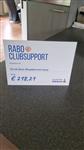 Einde RaboClubsupport 2024
